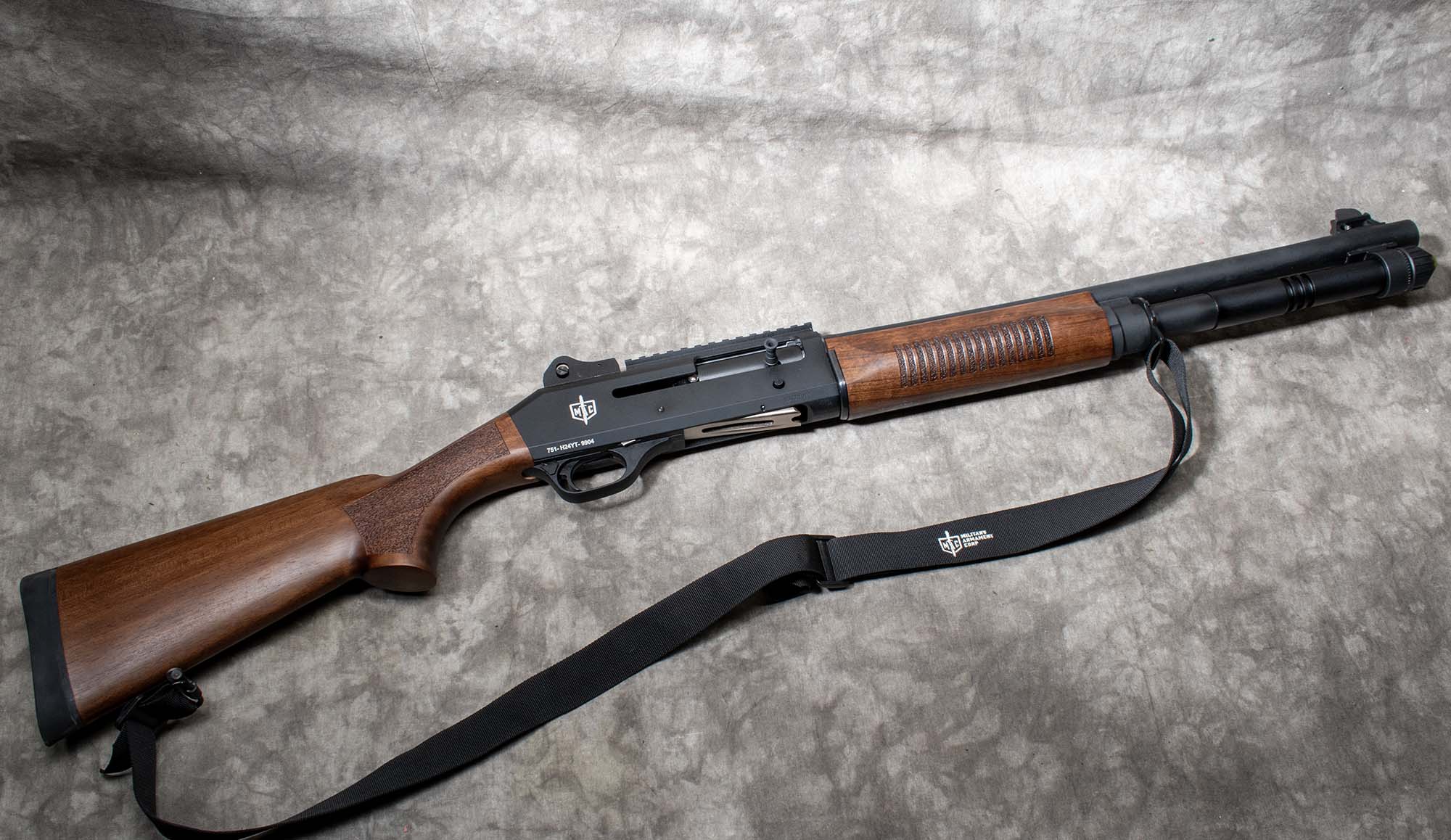 MILITARY ARMAMENT CORP ~ MAC 101 WOOD ~ 12 GAUGE | Mack's Prairie Wings